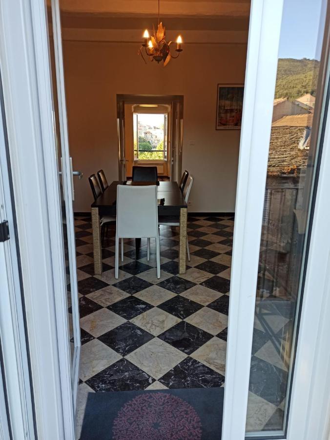 Ferienwohnung Chez Laurette Murato Exterior foto