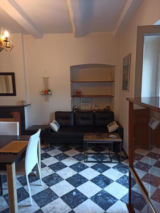 Ferienwohnung Chez Laurette Murato Exterior foto