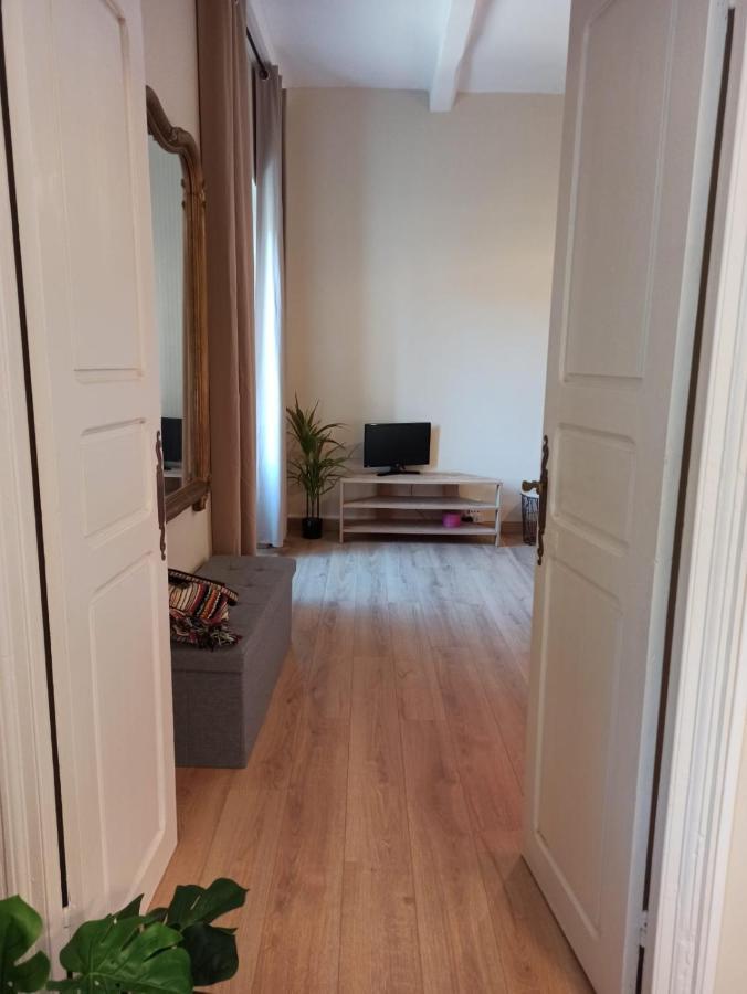 Ferienwohnung Chez Laurette Murato Exterior foto