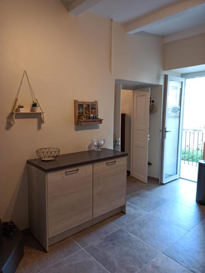 Ferienwohnung Chez Laurette Murato Exterior foto