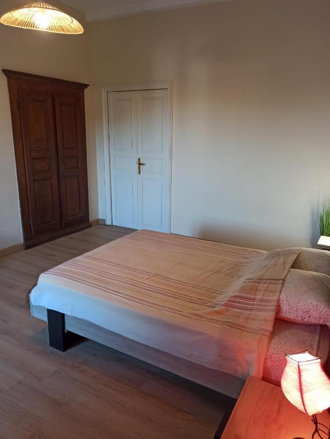 Ferienwohnung Chez Laurette Murato Exterior foto
