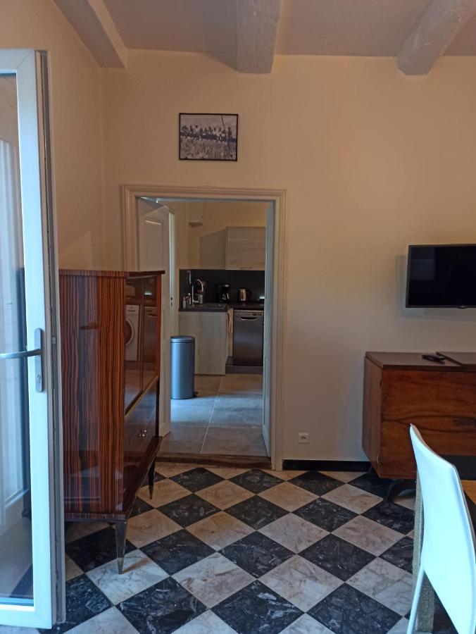 Ferienwohnung Chez Laurette Murato Exterior foto